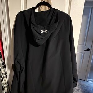 Under Armour Men's Sport Style Wave Jacket - black